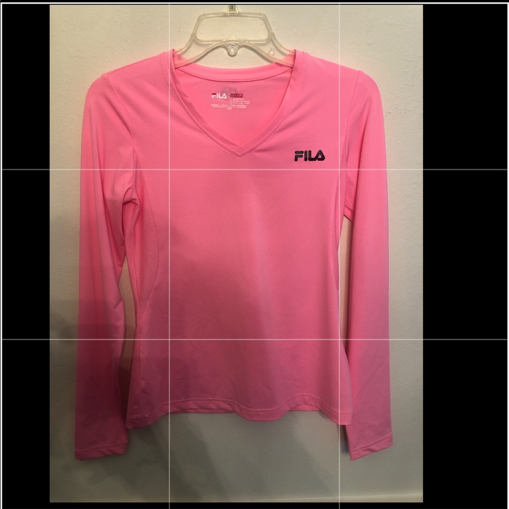Fila shirt